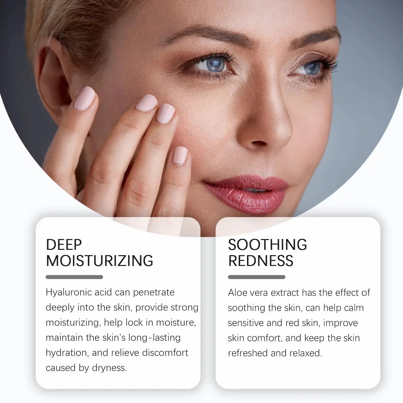 Hydrating Facial Cream for All Skin