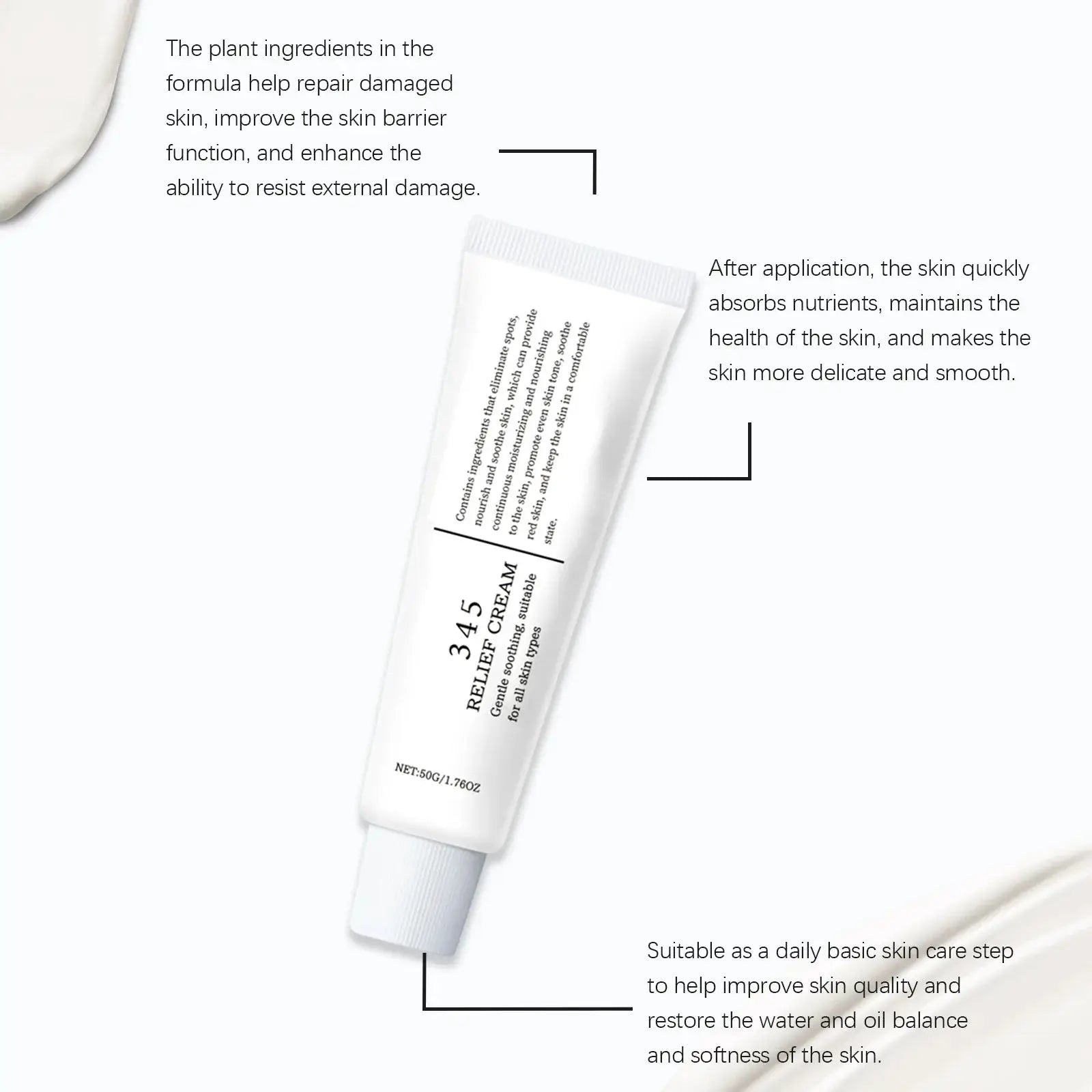 Hydrating Facial Cream for All Skin