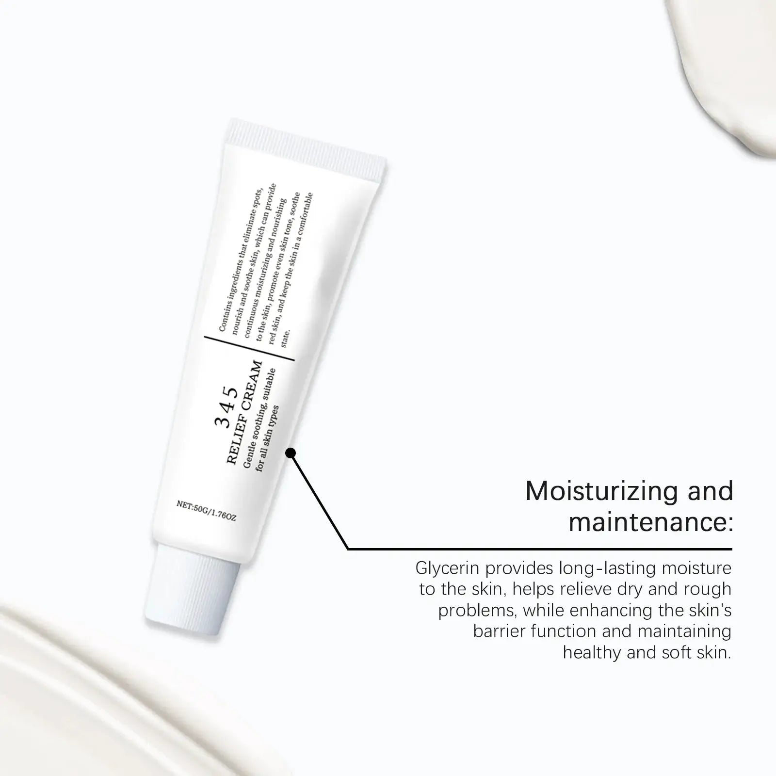 Hydrating Facial Cream for All Skin