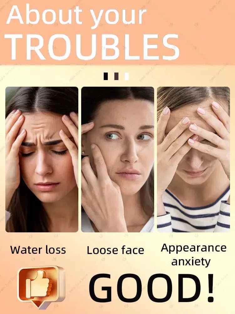 Hydrating Facial Cream for All Wrinkles