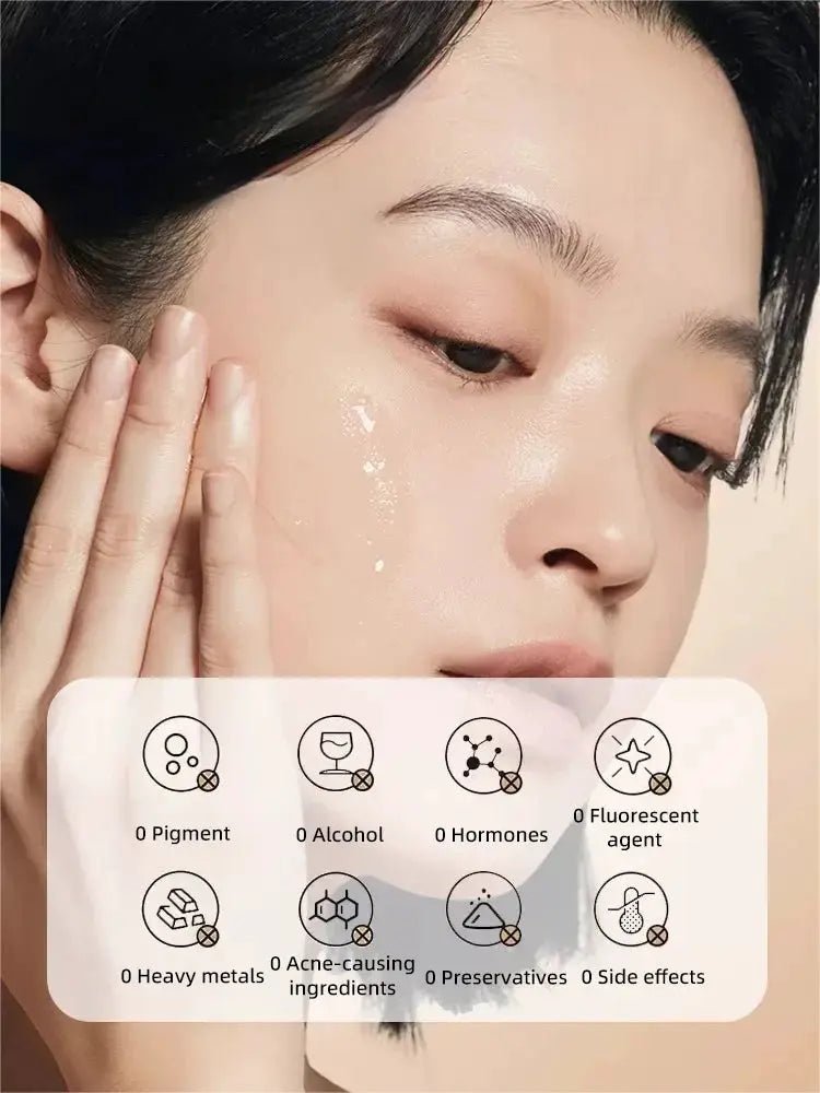 Hydrating Facial Cream for All Wrinkles