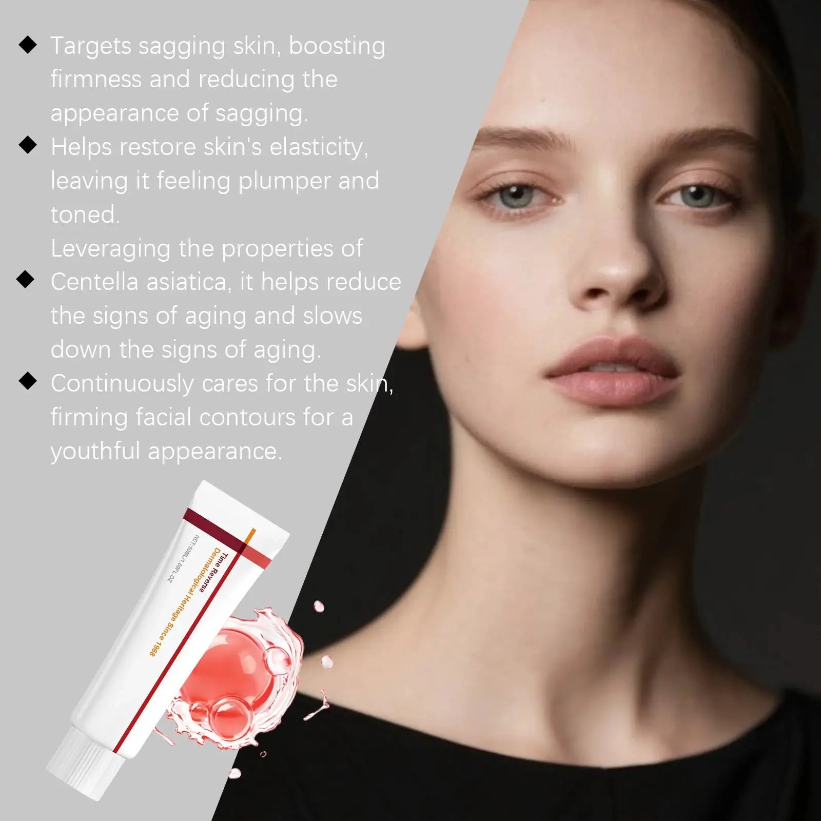 Hydrating Firming Anti Aging Face Cream