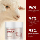 Hydrating Lanolin Cream for Dry Skin