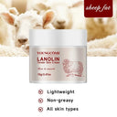 Hydrating Lanolin Cream for Dry Skin