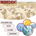 Hydrating Lanolin Cream for Dry Skin