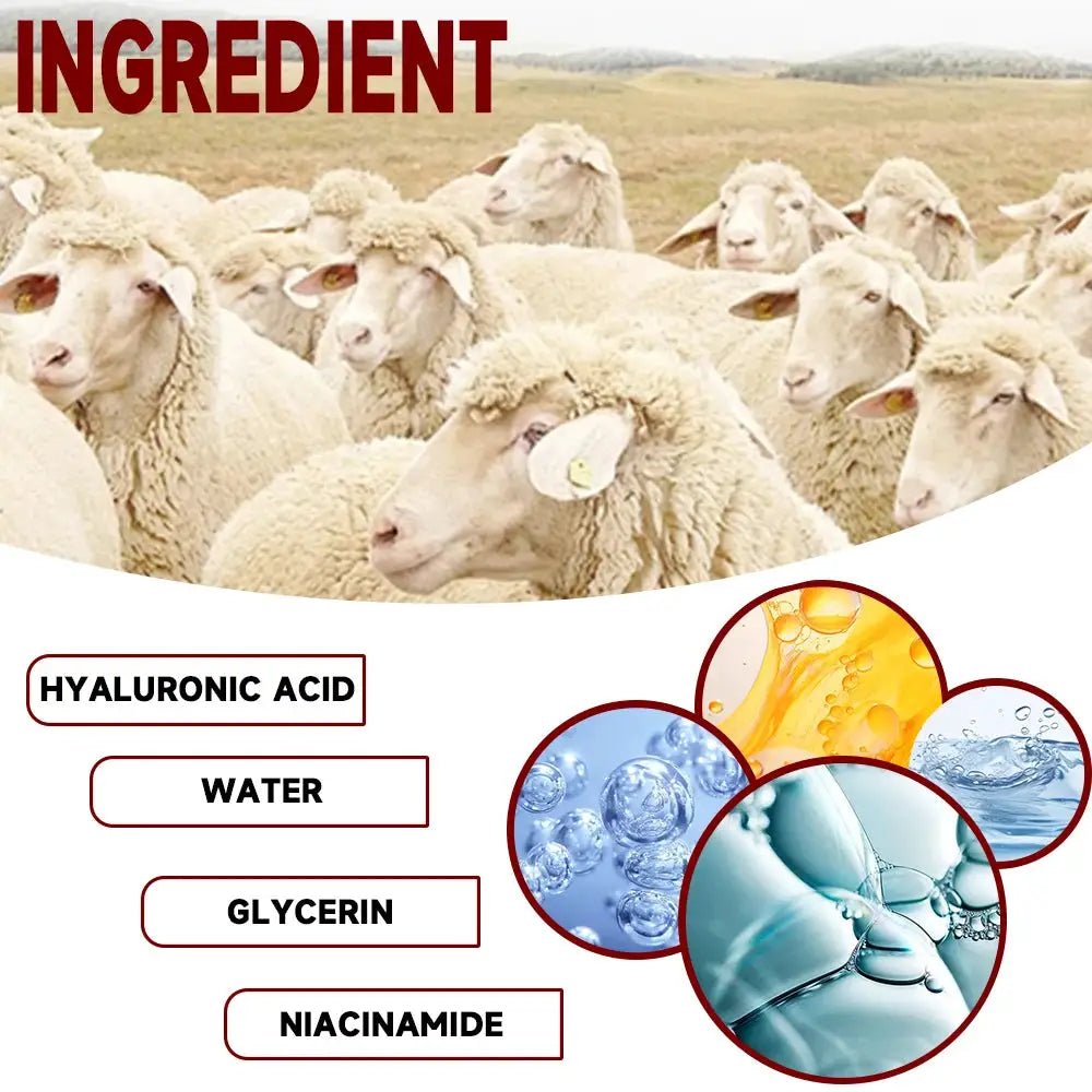 Hydrating Lanolin Cream for Dry Skin