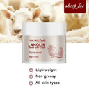 Hydrating Lanolin Cream for Dry Skin