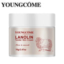 Hydrating Lanolin Cream for Dry Skin