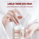 Hydrating Lanolin Cream for Dry Skin