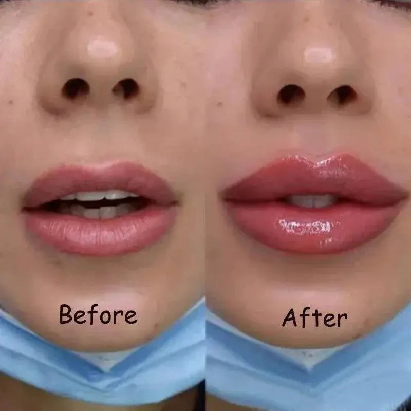Hydrating Lip Plump Serum For Instant Volume And Moisture