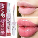 Hydrating Lip Plump Serum for Instant Volume and Moisture