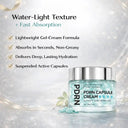 Hydrating PDRN Capsule Cream For Unisex
