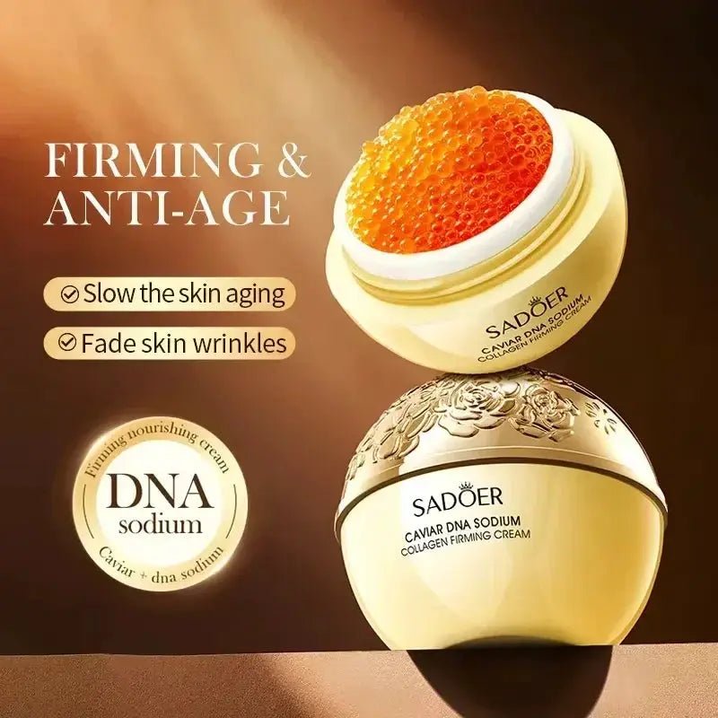 Hydrating Pearl Cream for Aging Skin