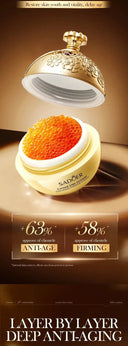 Hydrating Pearl Cream for Aging Skin