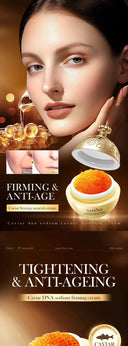 Hydrating Pearl Cream for Aging Skin