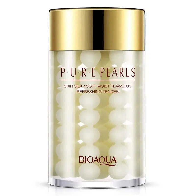 Hydrating Pearl Sleeping Mask for All