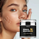 Hydrating Snail Mucin Face Cream for All