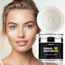 Hydrating Snail Mucin Face Cream for All