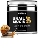 Hydrating Snail Mucin Face Cream for All