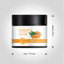 Hydrating Turmeric Vitamin C Face Cream