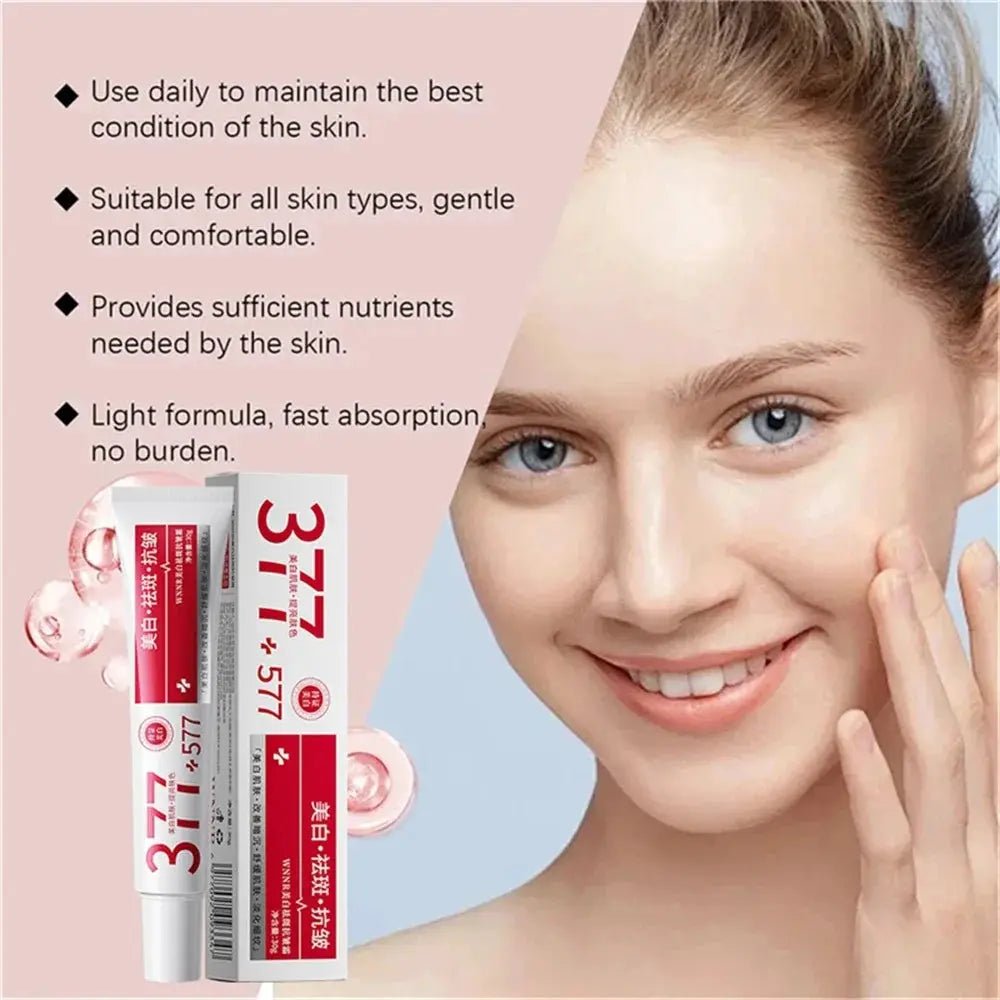 Hydrating Whitening Cream for Dark Spots — product view 10