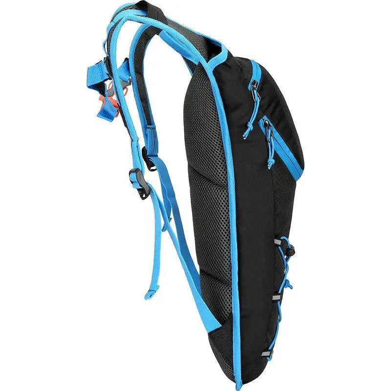 Hydration Ready Waterproof Cycling Backpack For Adventures