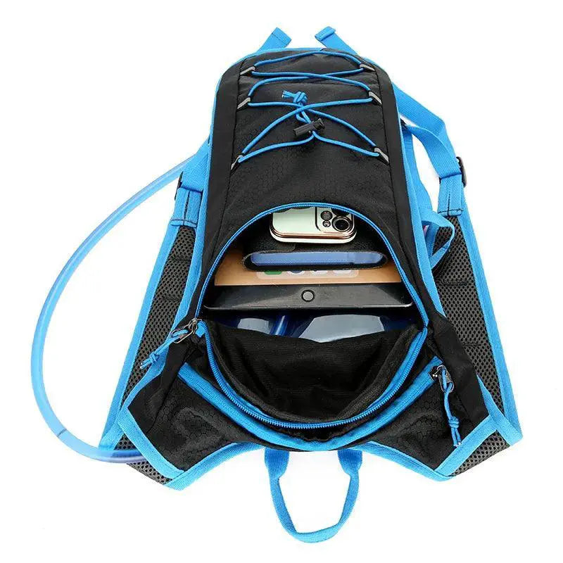 Hydration Ready Waterproof Cycling Backpack For Adventures