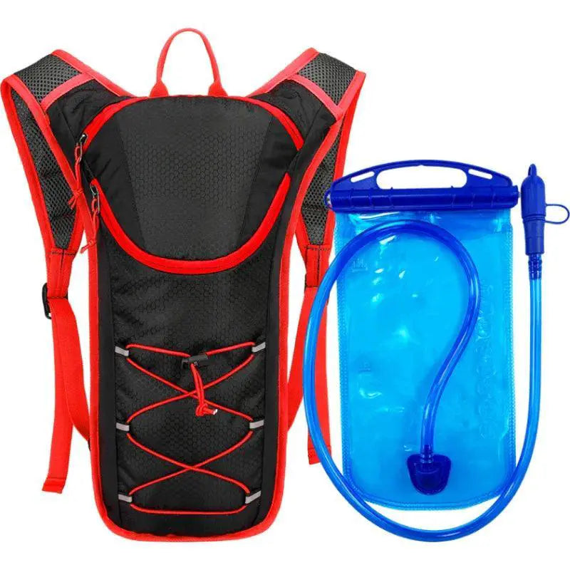 Hydration Ready Waterproof Cycling Backpack For Adventures