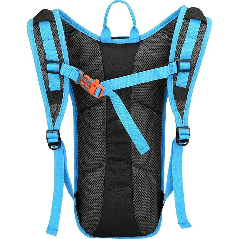 Hydration Ready Waterproof Cycling Backpack For Adventures
