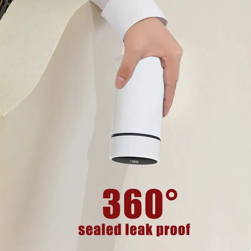 Hydration Smart Thermos for On-The-Go