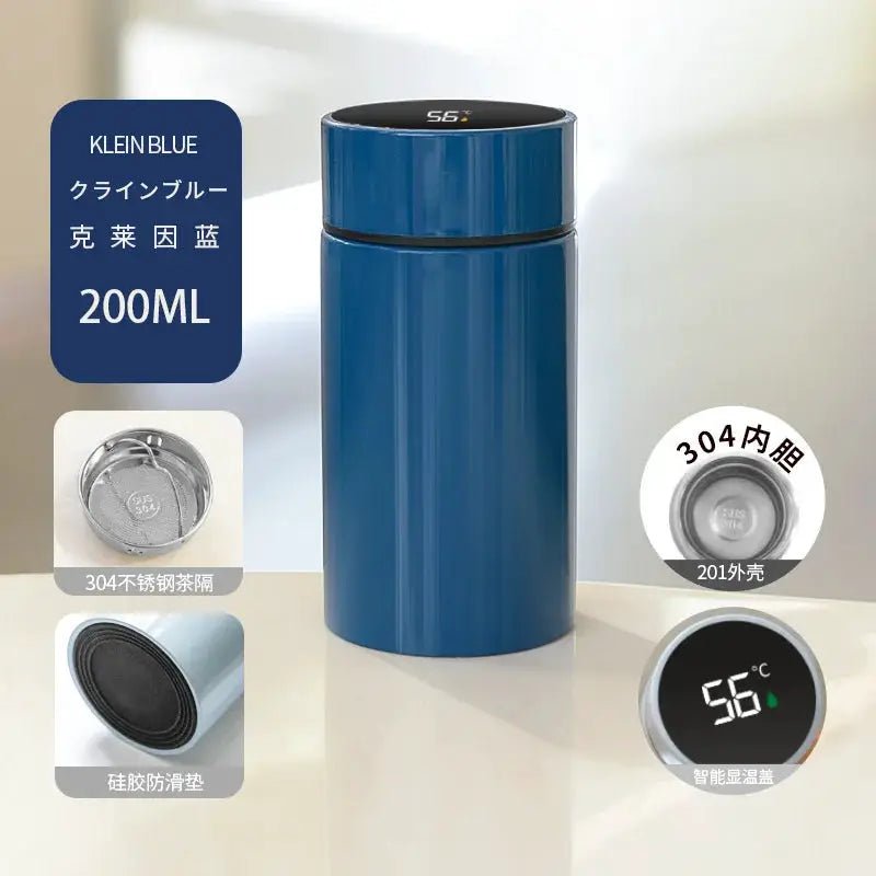 Hydration Smart Thermos for On-The-Go