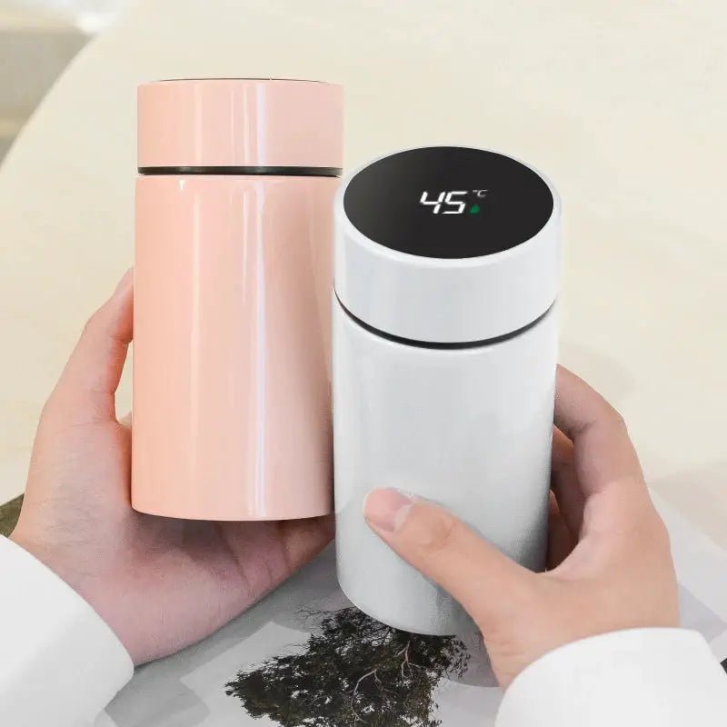 Hydration Smart Thermos for On-The-Go