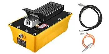 Hydraulic Foot Pump for Auto Pros Power — product view 18