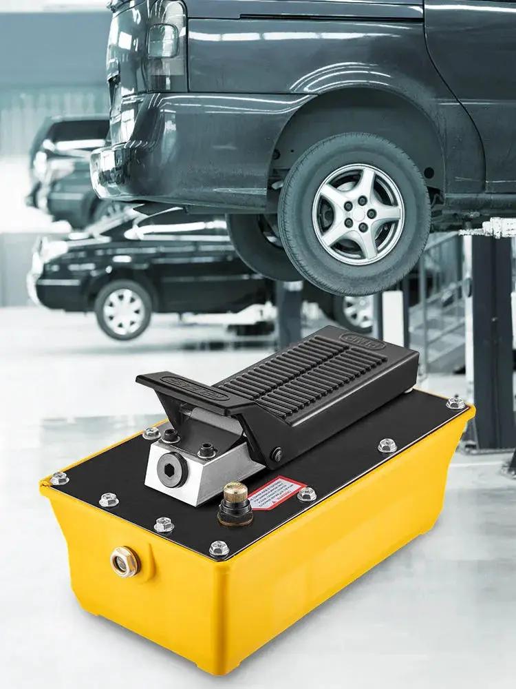 Hydraulic Foot Pump for Auto Pros Power — product view 9