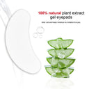 Hydrogel Eye Patches for Eyelash Extensions Flawless Comfort