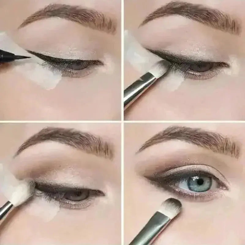 Hypoallergenic Eyeshadow Tape for Flawless Makeup Results