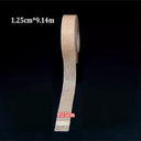 Hypoallergenic Eyeshadow Tape for Flawless Makeup Application