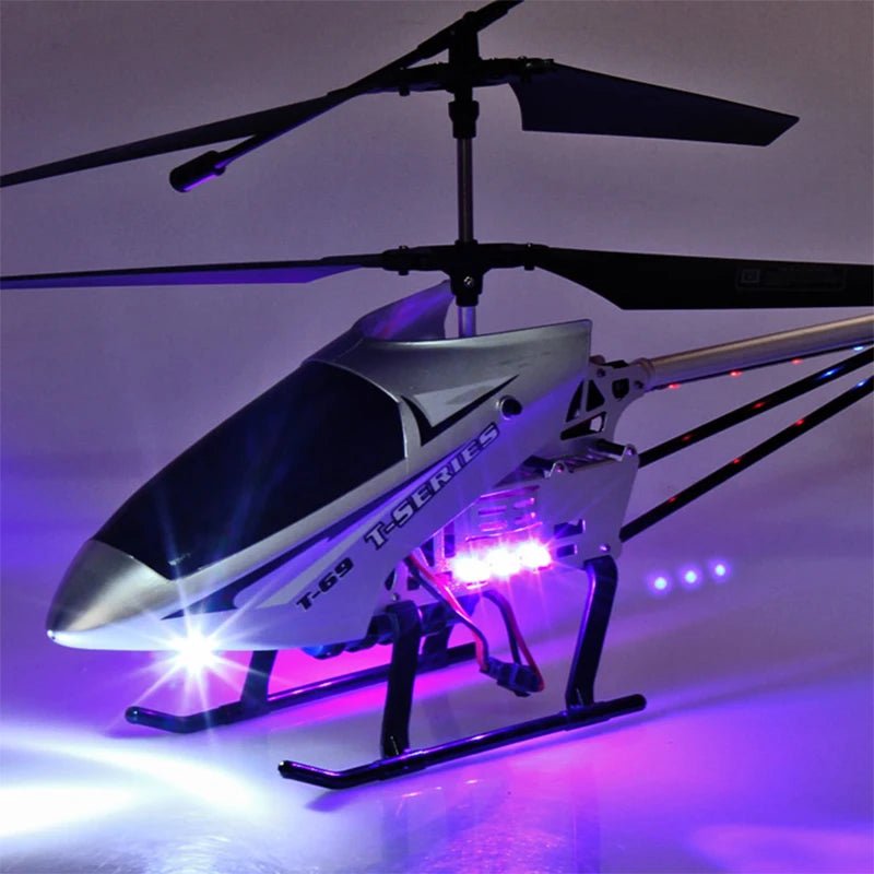 Hywiwine X2 RC Helicopter - Extra Durable Outdoor 80cm 3.5CH Remote Control Kit