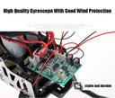 Durable RC Helicopter for Family Fun