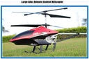 Durable RC Helicopter for Family Fun