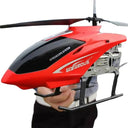 Durable RC Helicopter for Family Fun