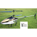 Durable RC Helicopter for Family Fun
