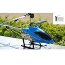 Durable RC Helicopter for Family Fun