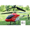 Durable RC Helicopter for Family Fun