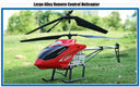 Durable RC Helicopter for Family Fun
