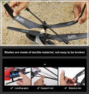 Durable RC Helicopter for Family Fun