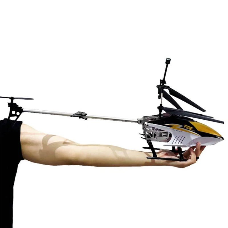 Hywiwine X2 RC Helicopter - Extra Durable Outdoor 80cm 3.5CH Remote Control Kit