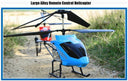 Durable RC Helicopter for Family Fun