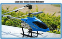 Durable RC Helicopter for Family Fun