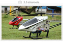 Durable RC Helicopter for Family Fun